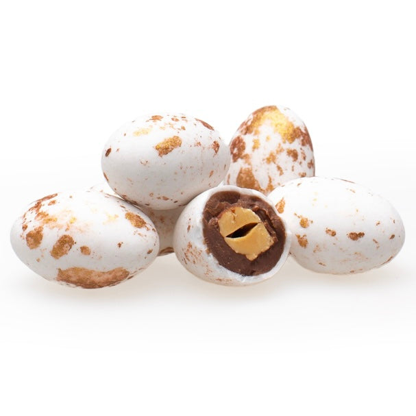 Crazy Nuts Marbré Goud