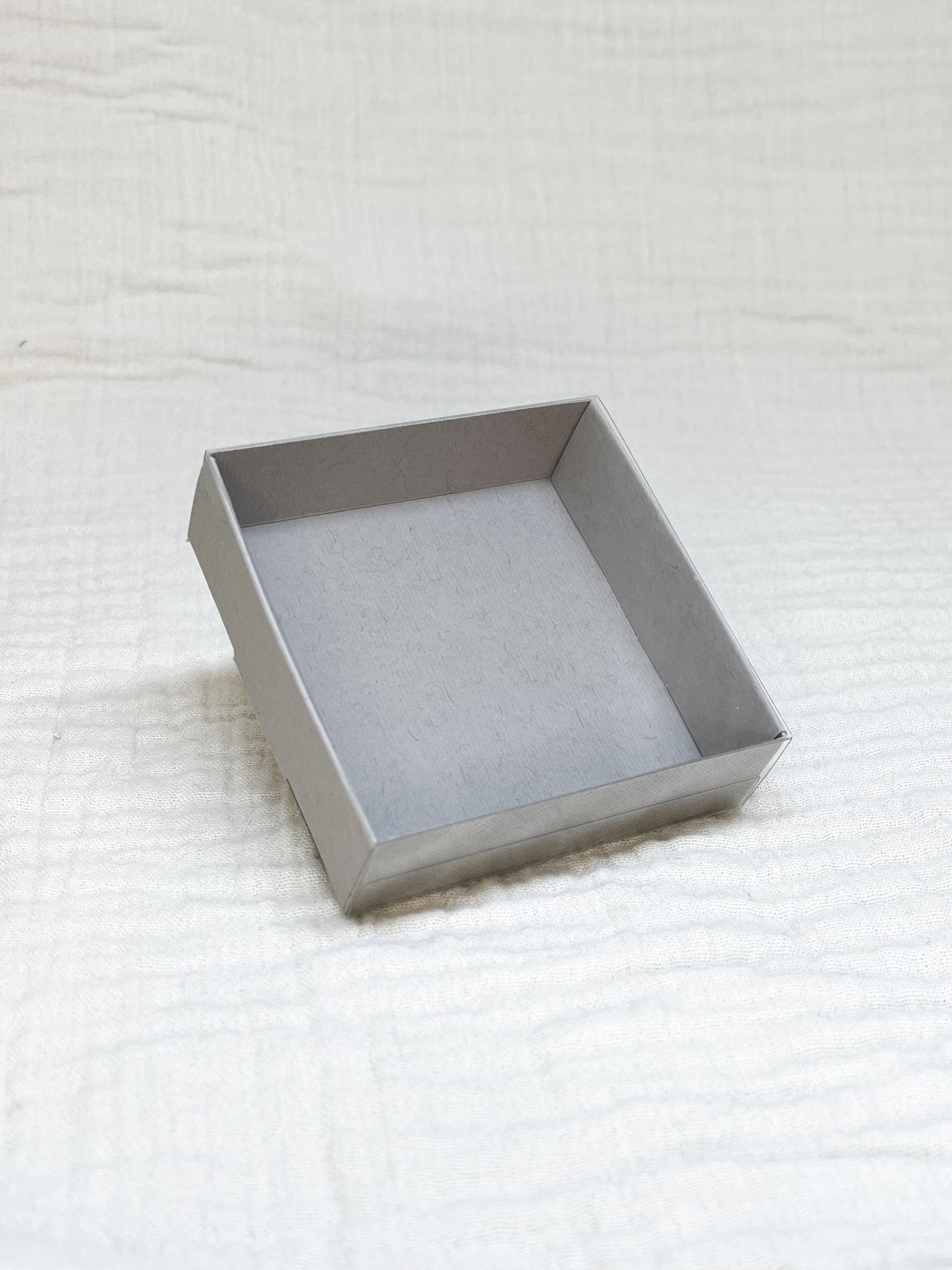 Schuifdoosje in china voor doopsuiker - Atelier D