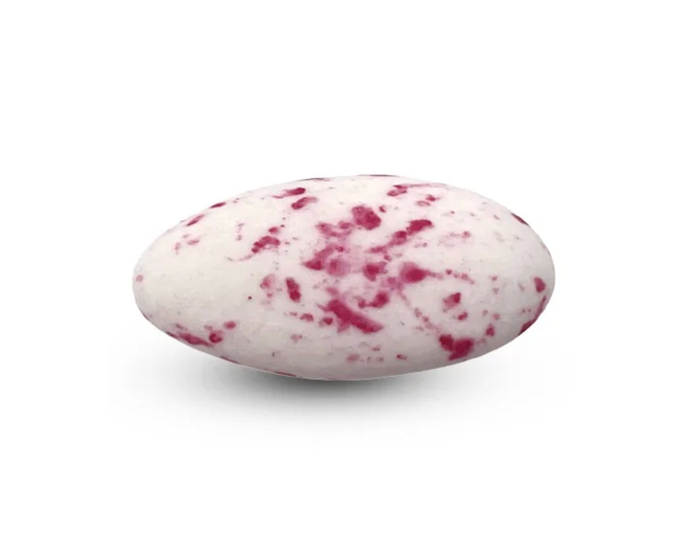 Dragees Framboos Marmer 1kg - PC