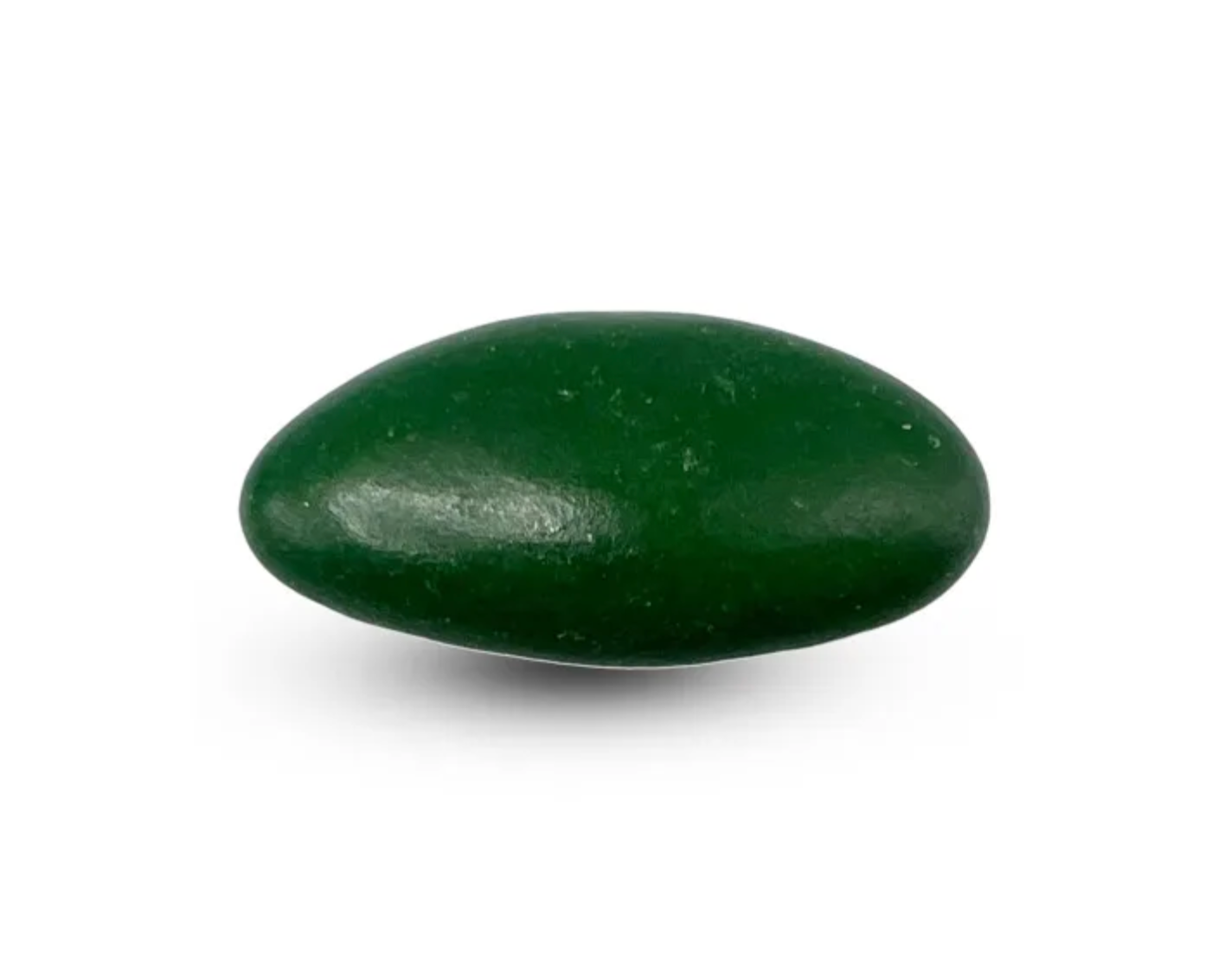 Dragees Kerstgroen Glans 1kg - PC