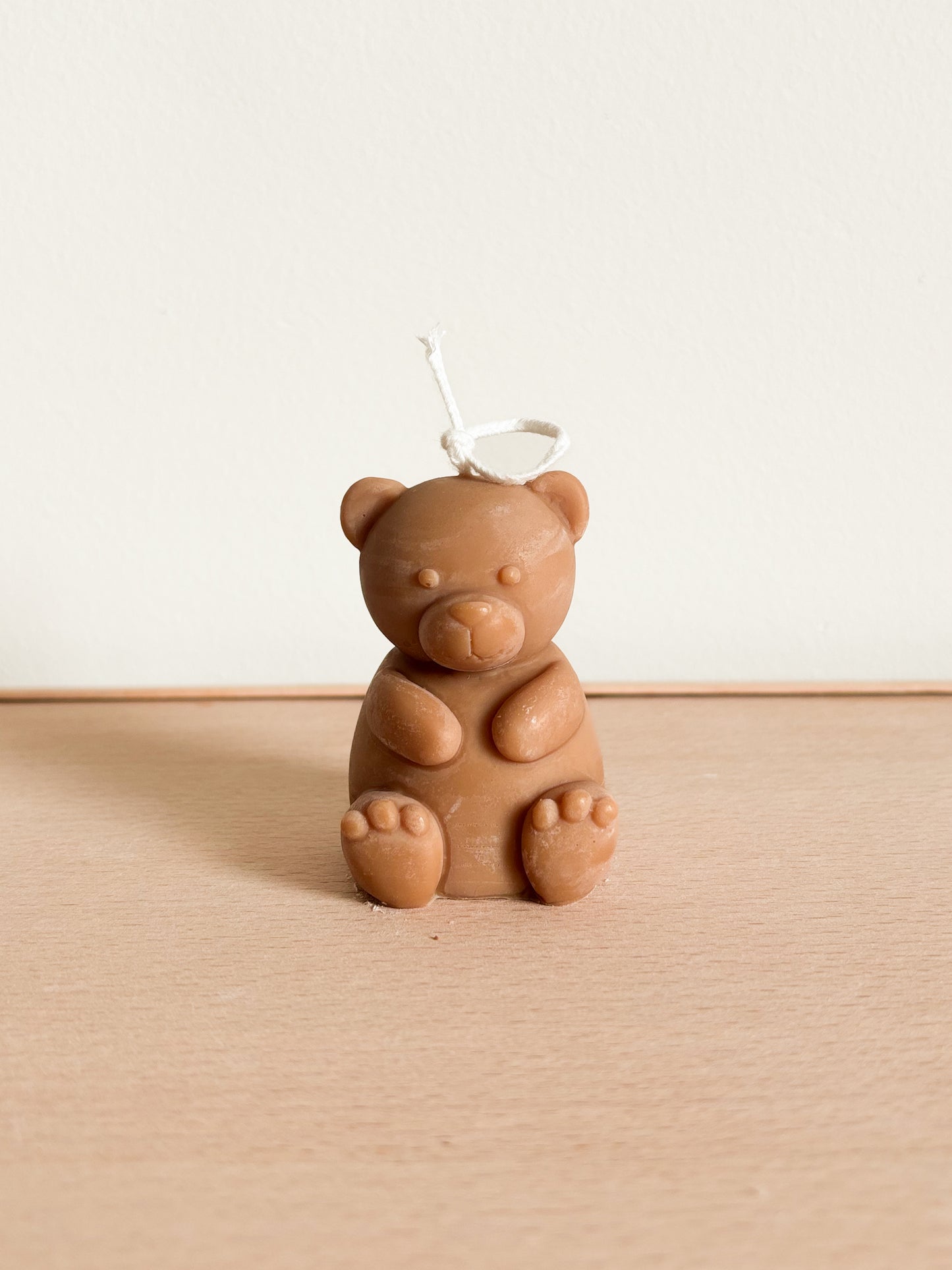 Beertje (groot) - Bruin