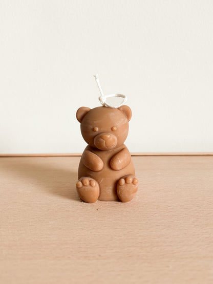Beertje (groot) - Bruin