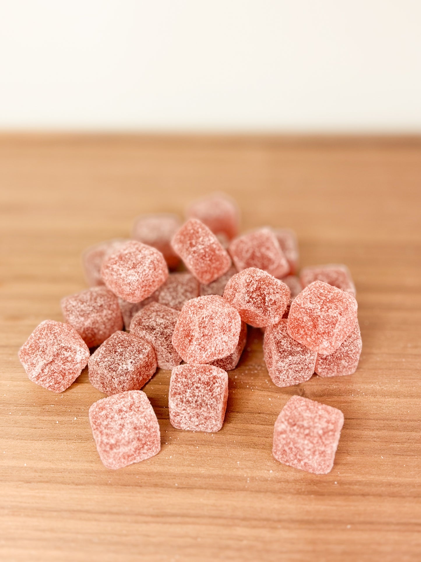 Snoepblokjes 1kg - Lila