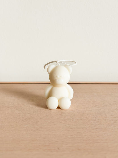 Beertje (klein) - Wit