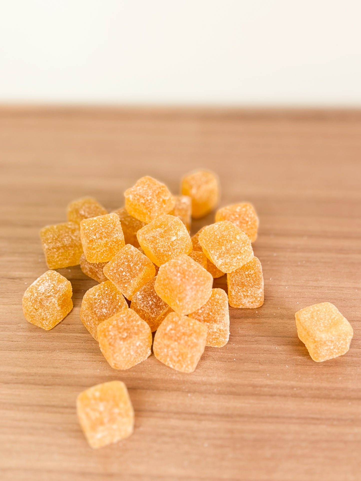 Snoepblokjes 1kg - Geel