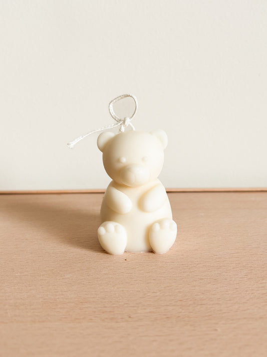 Beertje (groot) - Wit