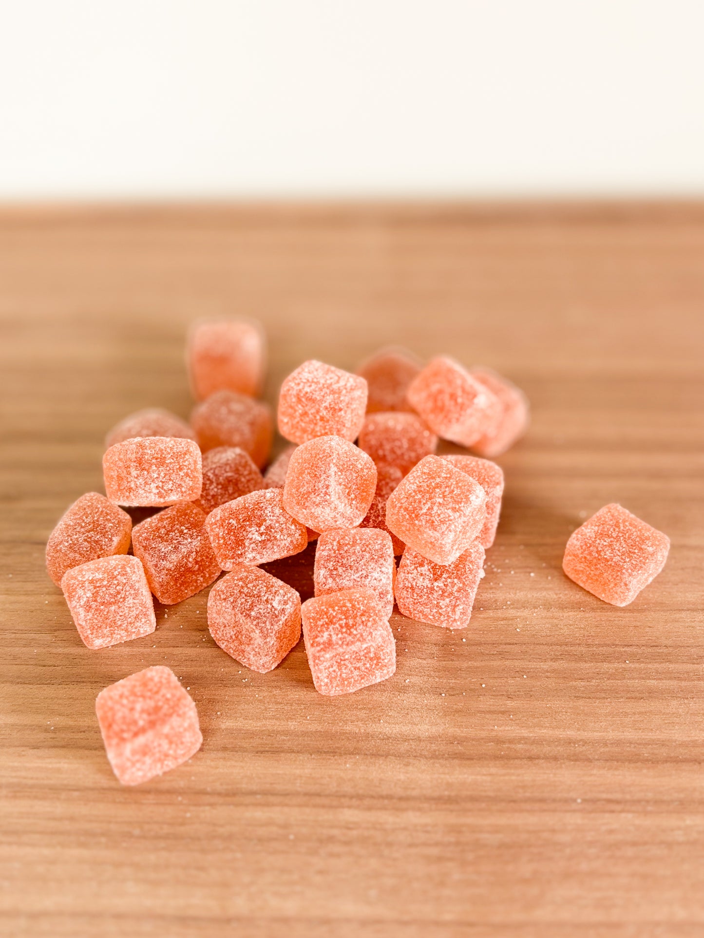 Snoepblokjes 1kg - Roze