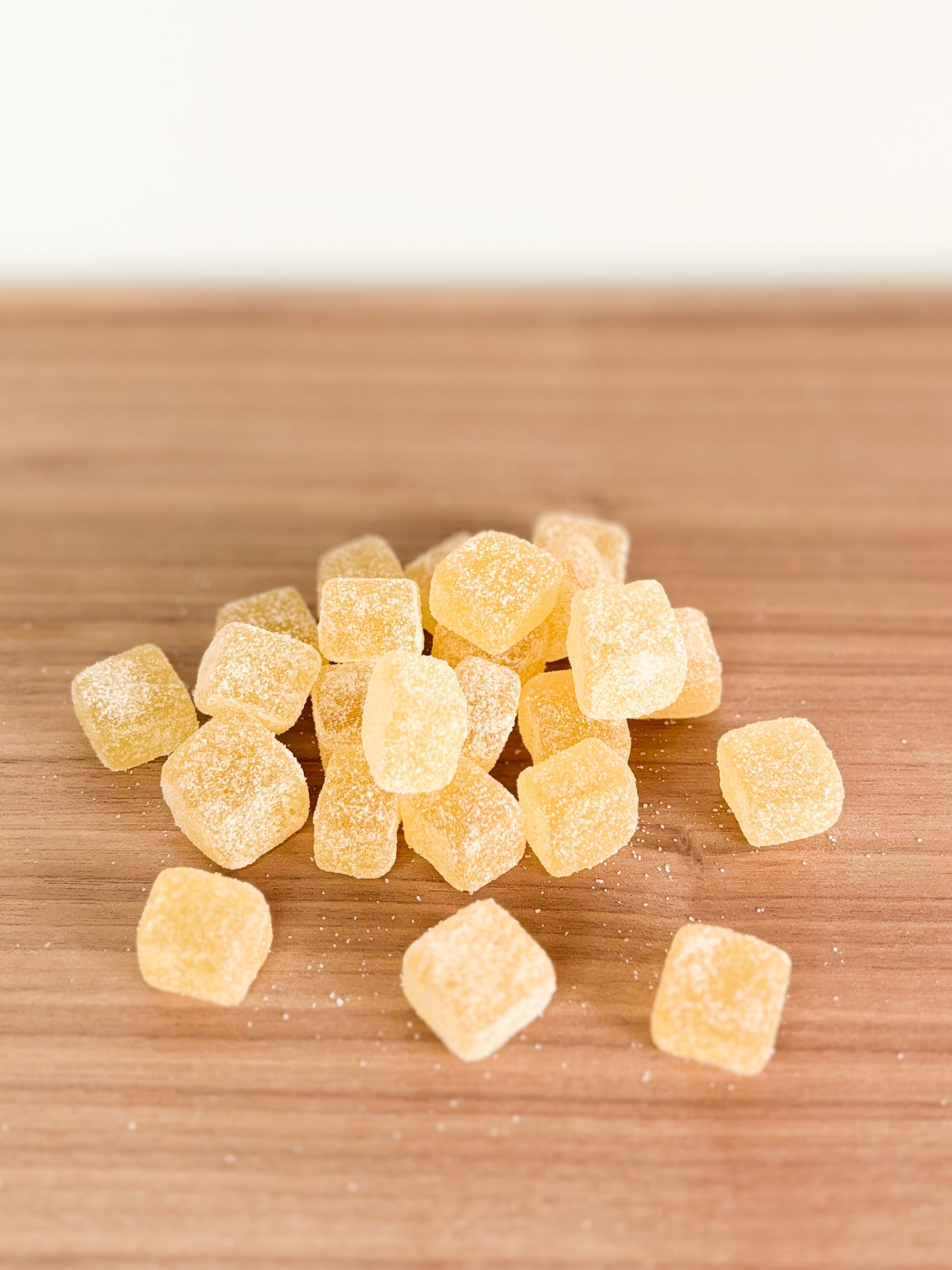 Snoepblokjes 1kg - Wit