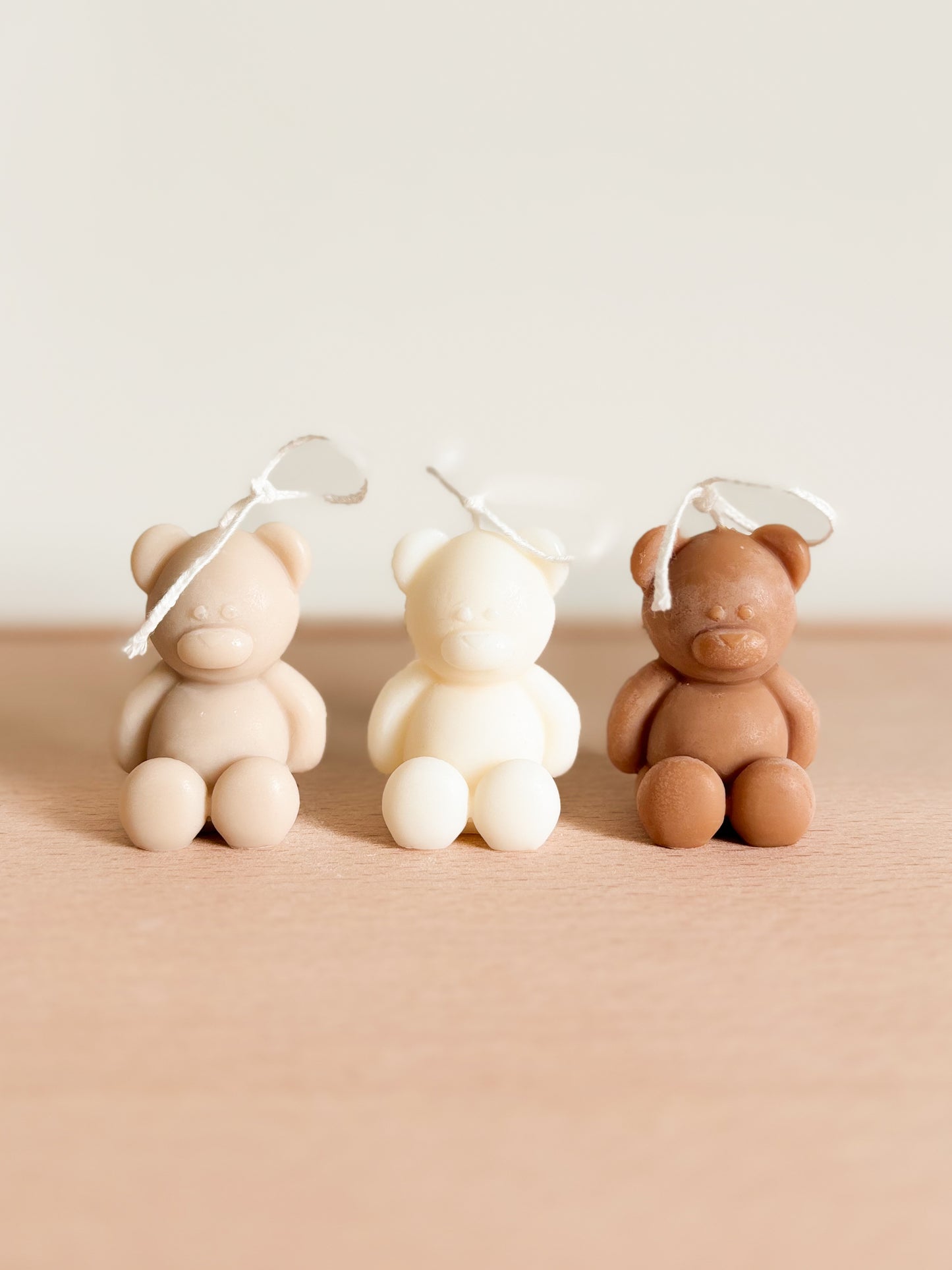 Beertje (klein) - Beige