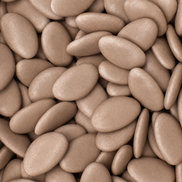 Suikerbonen Nude Parelmoer (beige) - PC