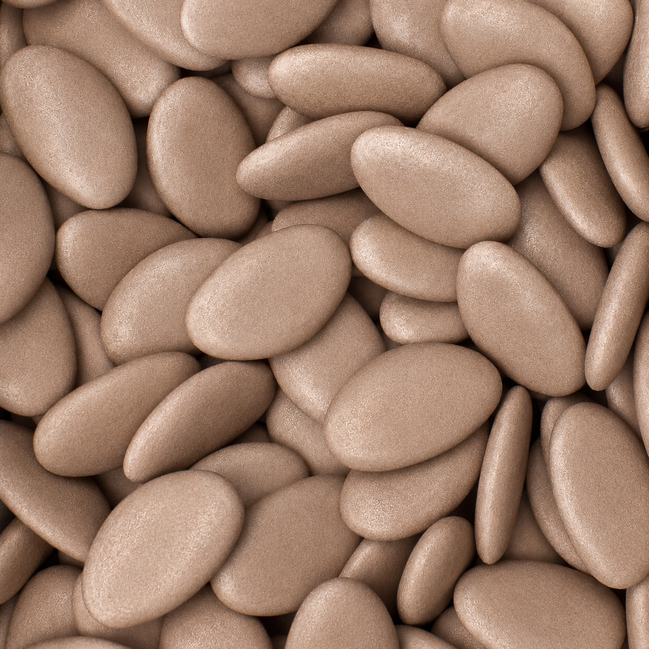 Suikerbonen Nude Parelmoer (beige) - PC