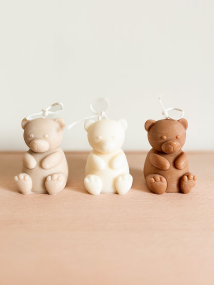 Beertje (groot) - Beige