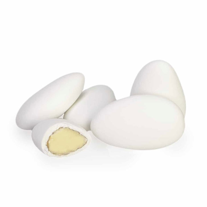 Amandelbonen Wit