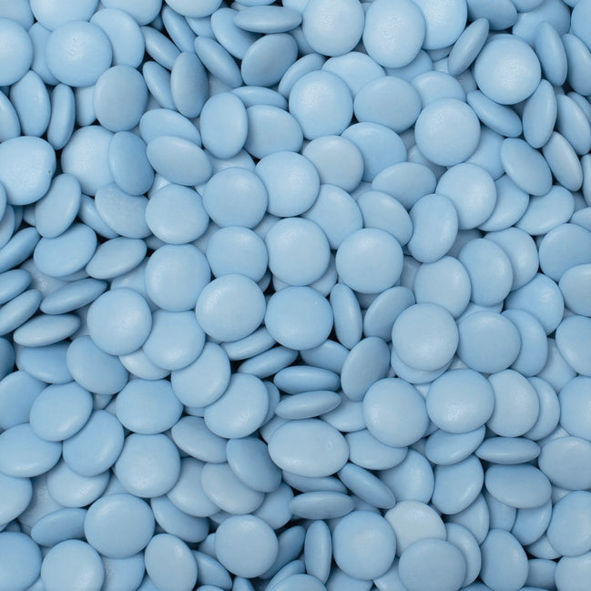 Lentilles Blauw - DB