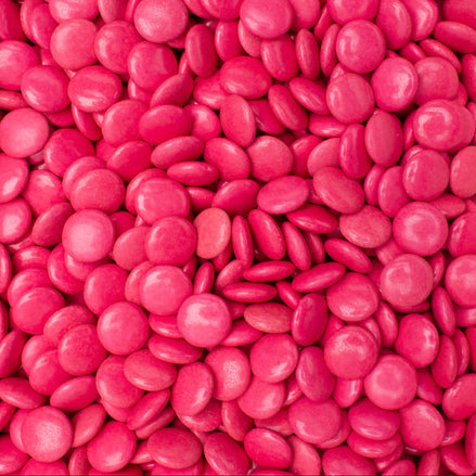 Lentilles Fuchsia - DB