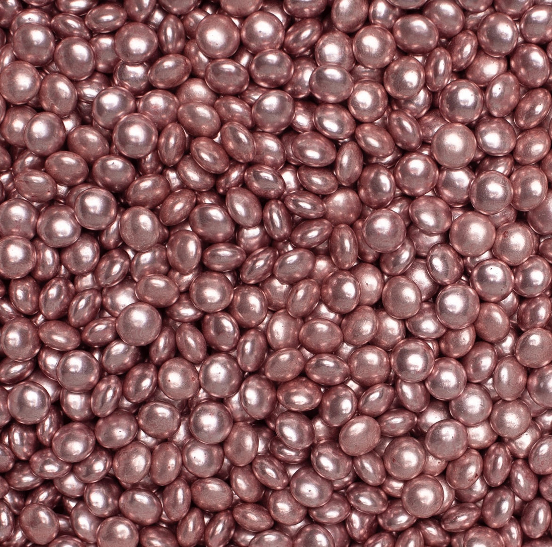 Lentilles XS Metallic Rose 195gr - DB