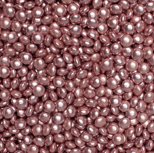 Lentilles XS Metallic Rose 195gr