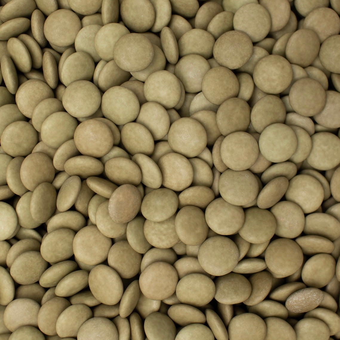 Lentilles Velvet Green