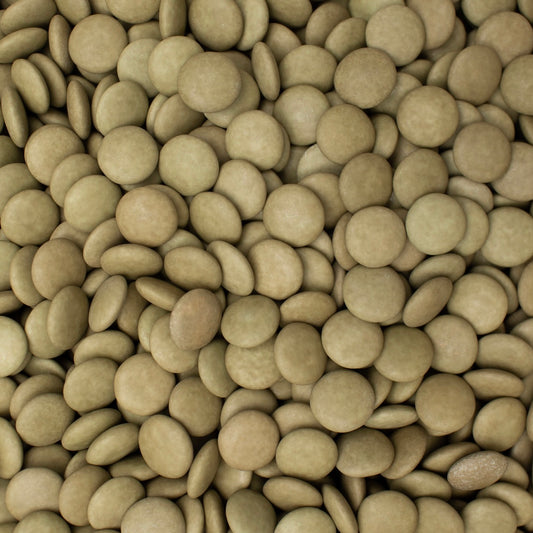 Lentilles Velvet Green