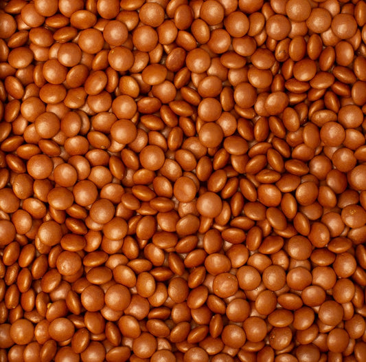 Lentilles XS Brilliant Koper