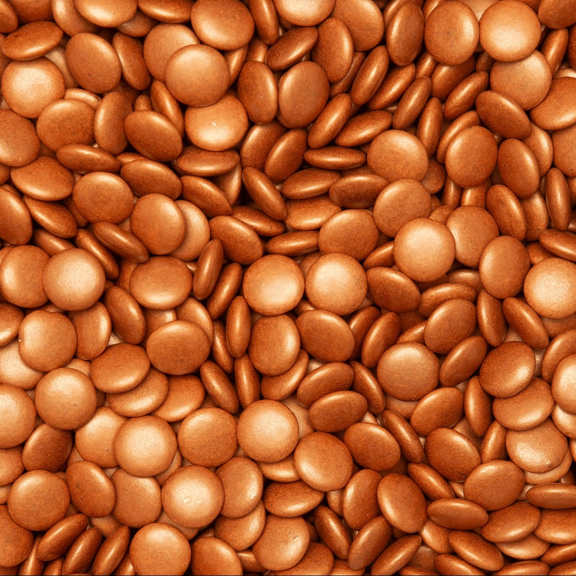 Lentilles Brilliant Koper