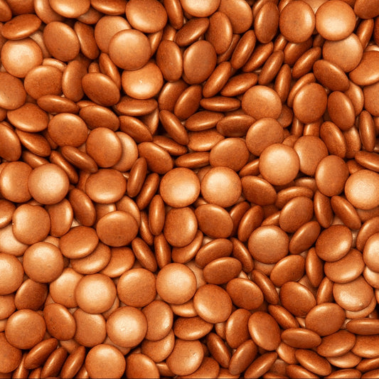 Lentilles Brilliant Koper