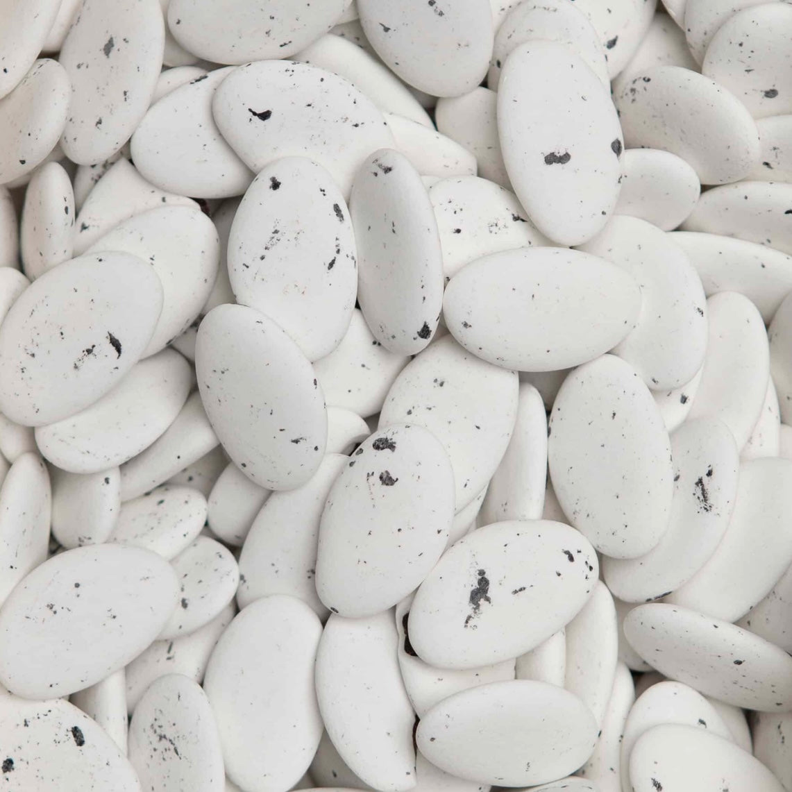 Dragees Marbré Zwart 1kg