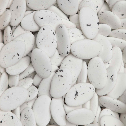 Dragees Marbré Zwart 1kg