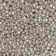 Lentilles XS Metallic Zilver 195gr - DB