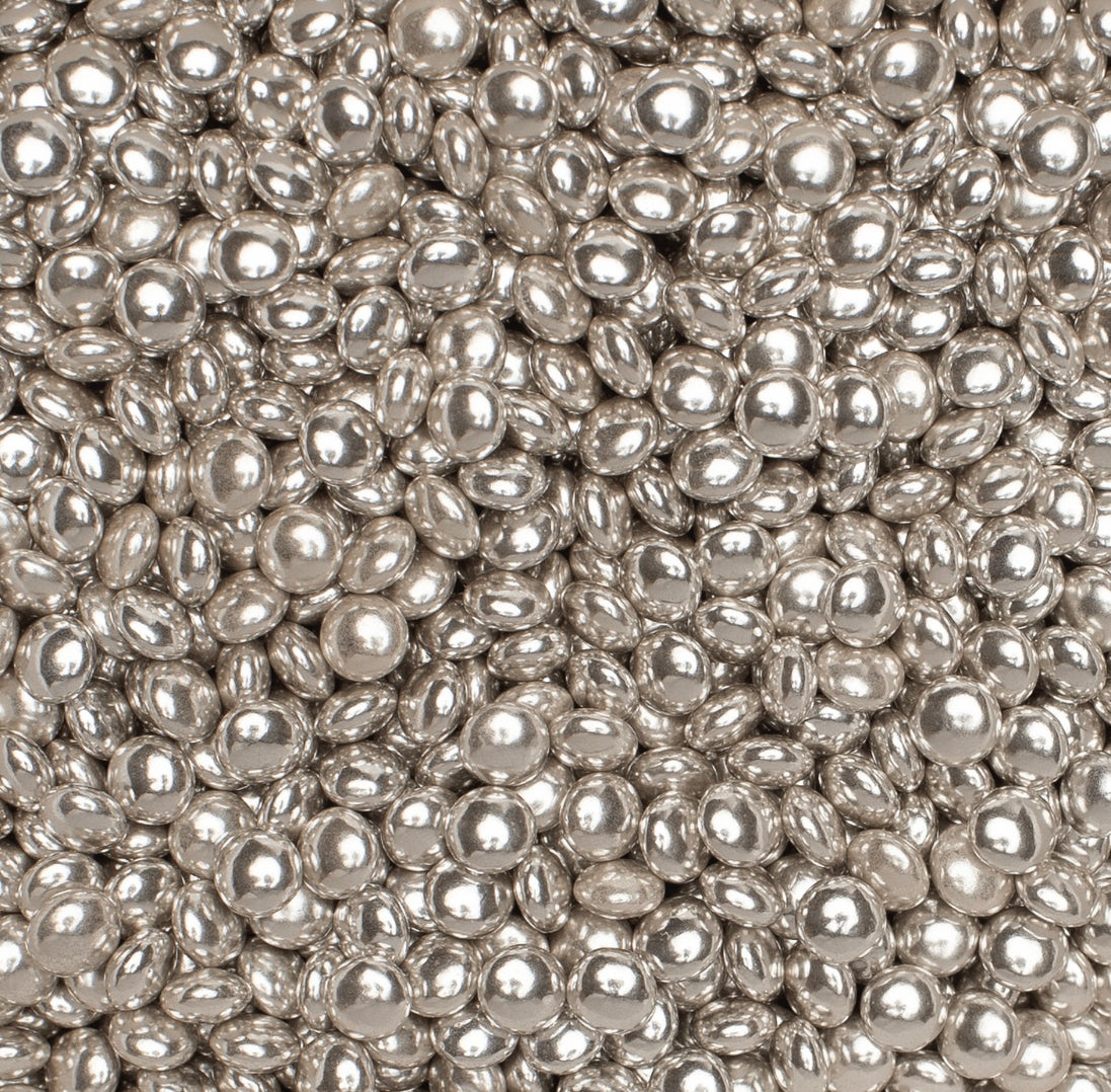 Lentilles XS Metallic Zilver 195gr - DB