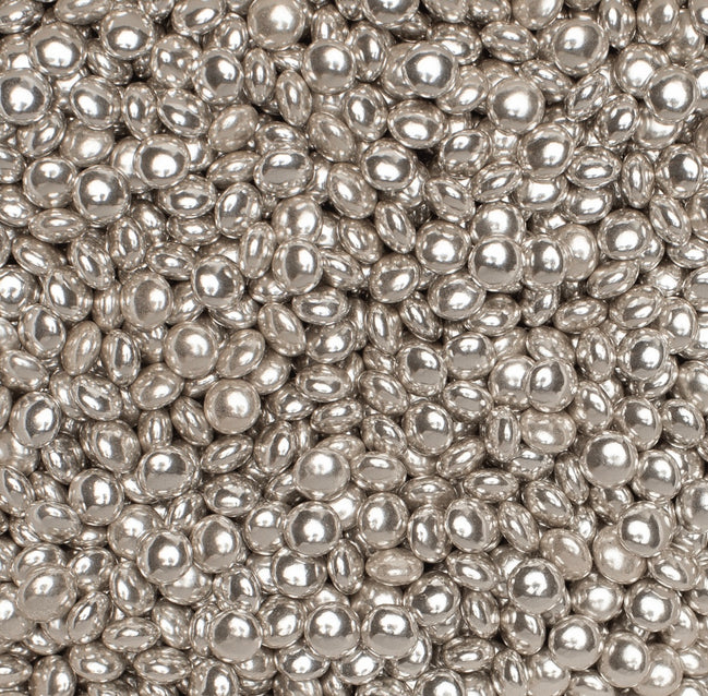 Lentilles XS Metallic Zilver 195gr - DB
