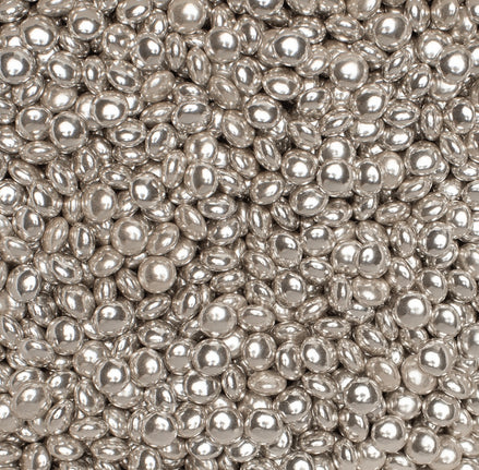 Lentilles XS Metallic Zilver 195gr - DB