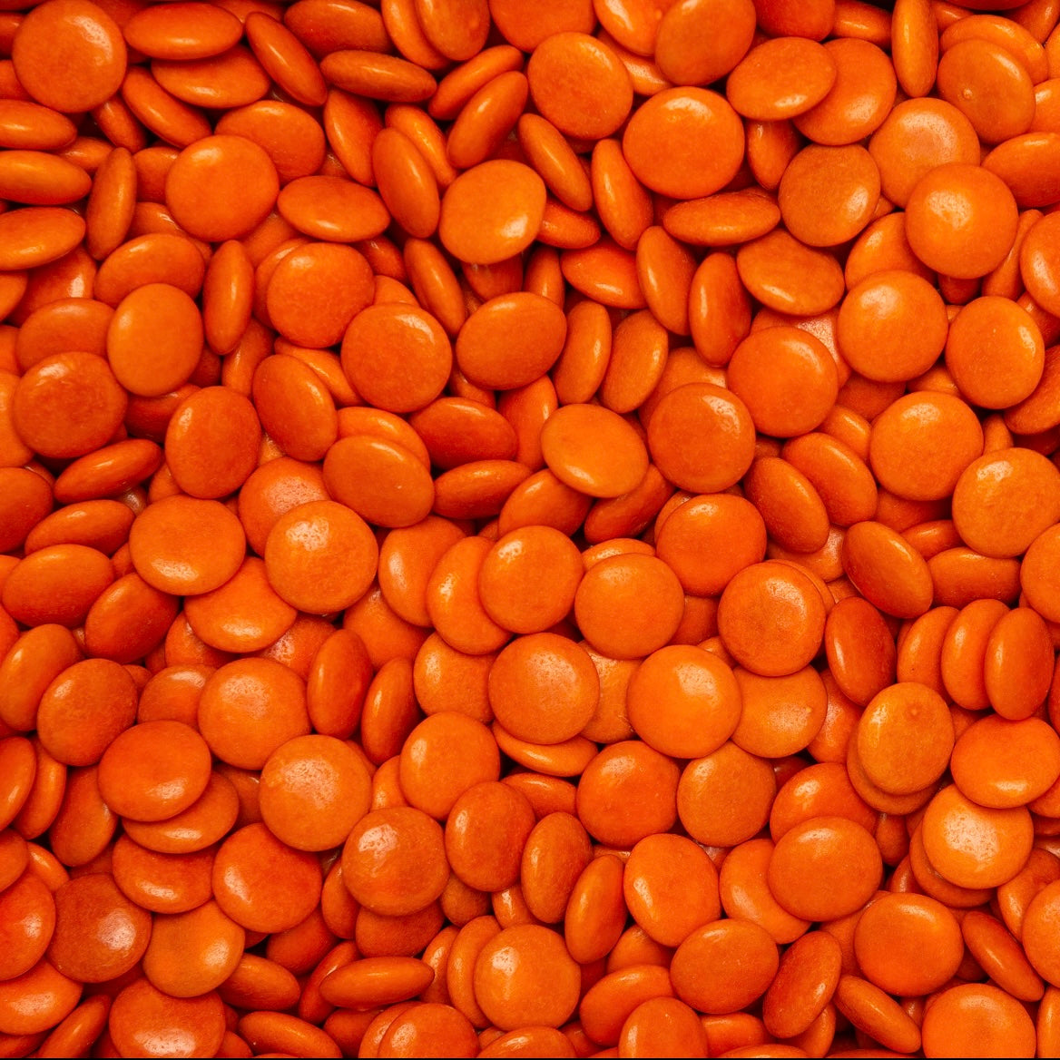 Lentilles Oranje