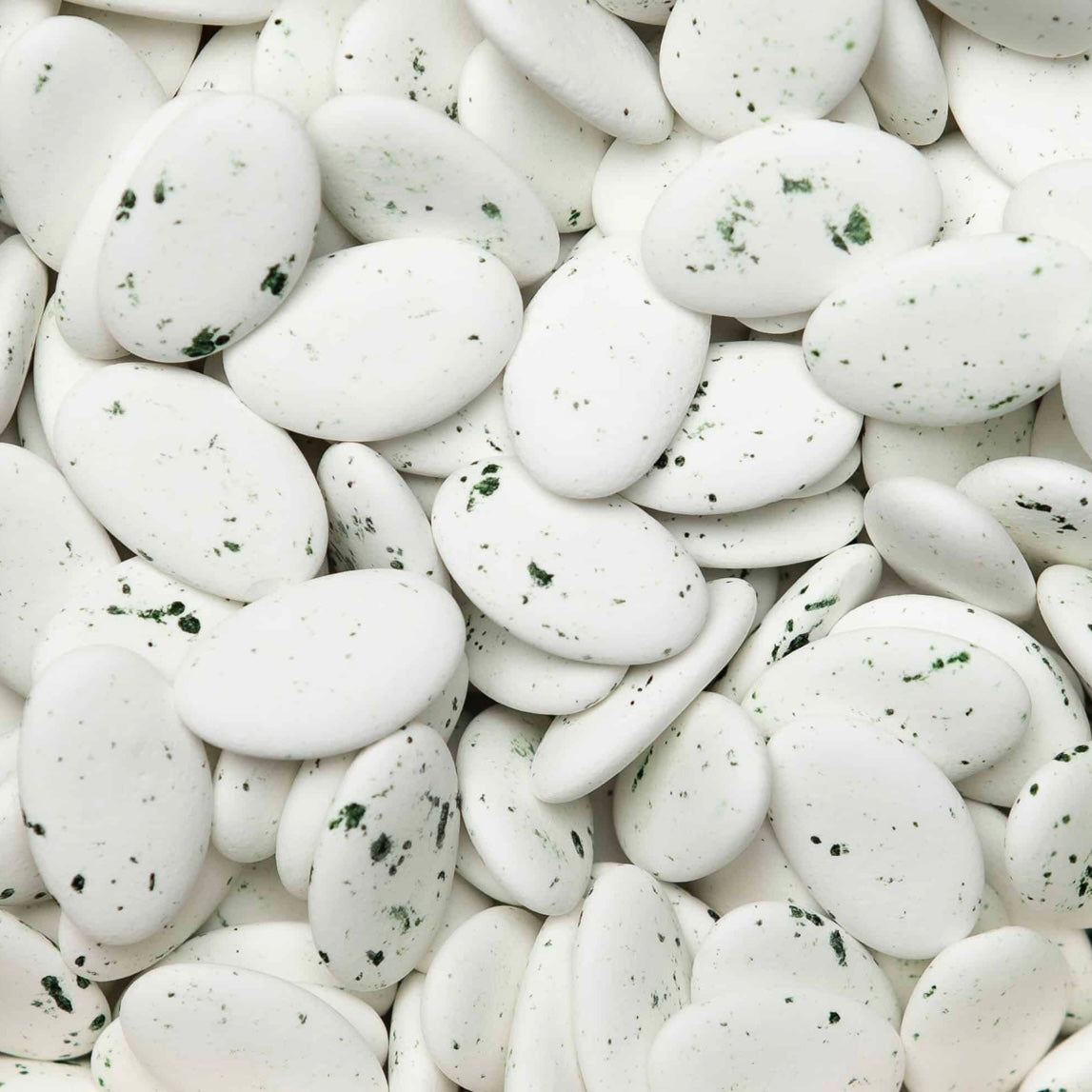 Dragees Marbré Groen 1kg