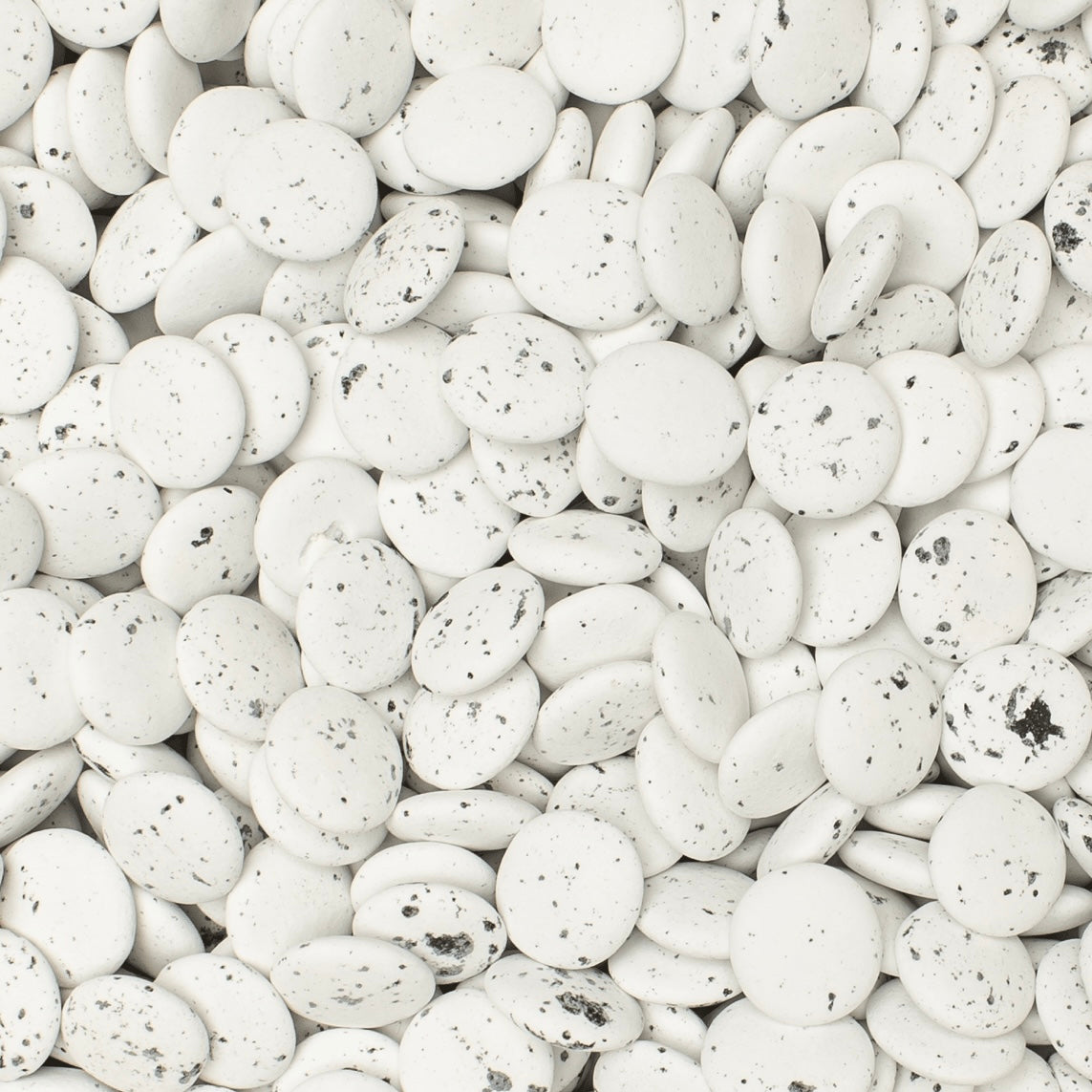 Lentilles Marbré Zwart