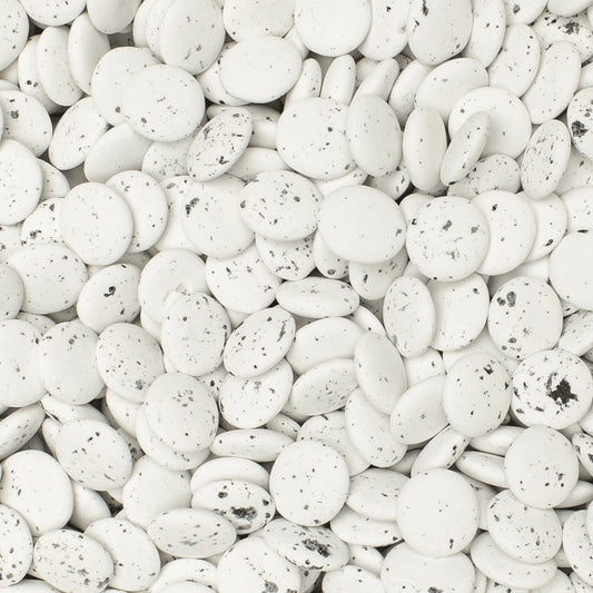 Lentilles Marbré Zwart