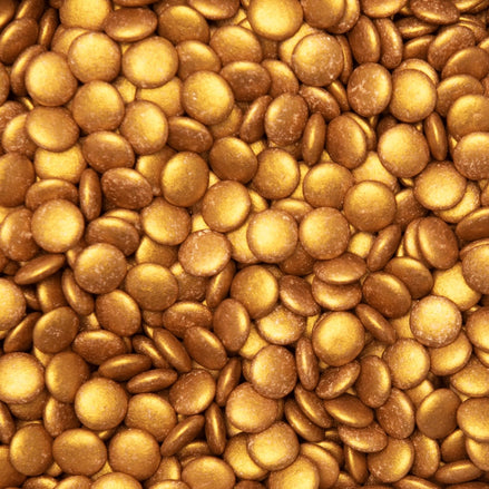 Lentilles Brilliant Goud - DB