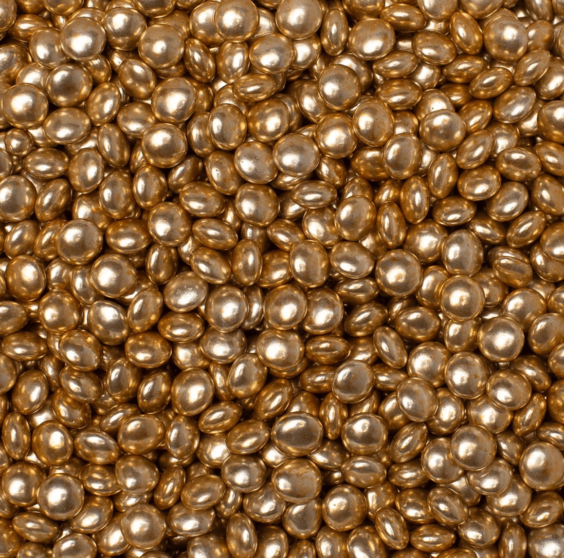 Lentilles XS Metallic Goud 195gr - DB