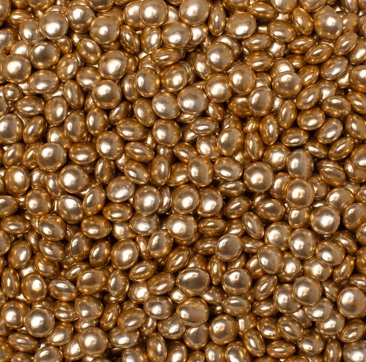 Lentilles XS Metallic Goud 195gr