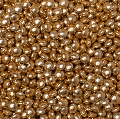 Lentilles XS Metallic Goud 195gr