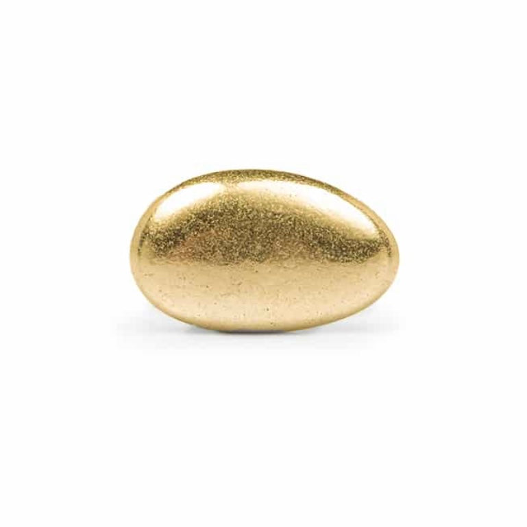 Suikerbonen Metallic Goud 1kg - DB