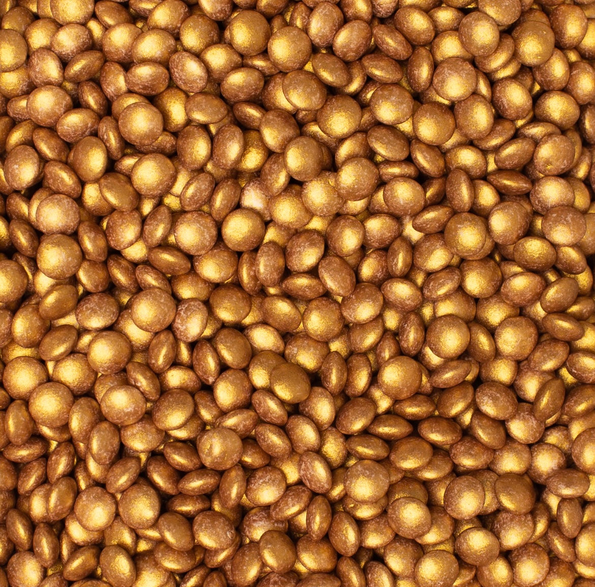 Lentilles XS Brilliant Goud