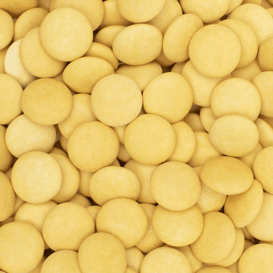 Lentilles Velvet Yellow