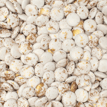 Lentilles Marbré Goud