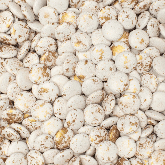 Lentilles Marbré Goud