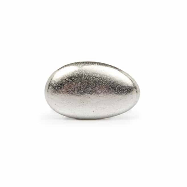 Suikerbonen Metallic Zilver 1kg - DB