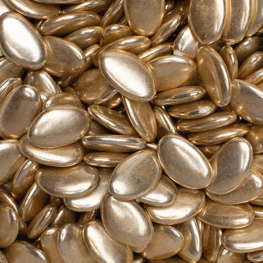 Dragees Metallic Goud 1kg