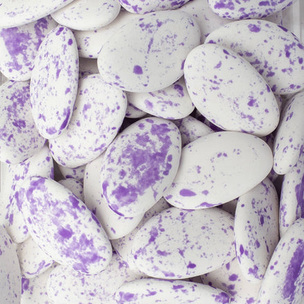 Dragees Marbré Lavendel 1kg - DB