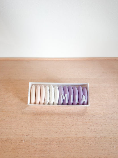 Luciferdoosje - Gebroken Wit