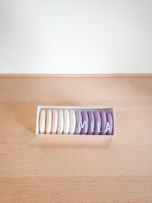 Luciferdoosje - Gebroken Wit